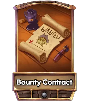 Bounty Contract's card