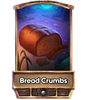 Bread Crumbs's card