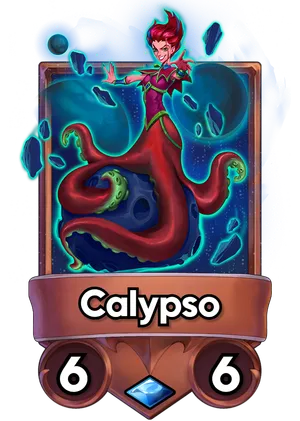 Calypso's card