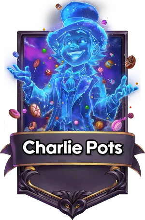 Charlie Pots's card