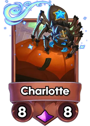 Charlotte's card