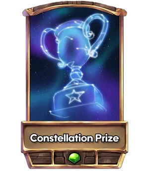 Constellation Prize's card