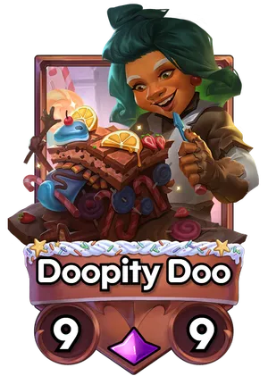 Doopity Doo's card