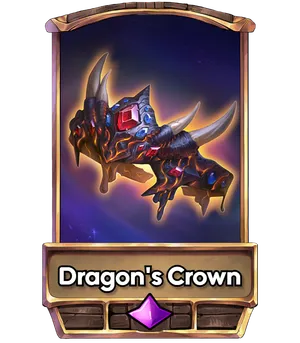 Dragon's Crown's card