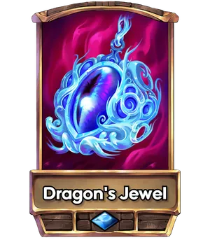 Dragon's Jewel's card