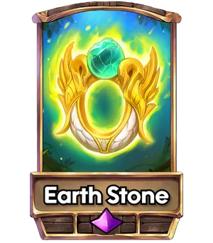 Earth Stone's card