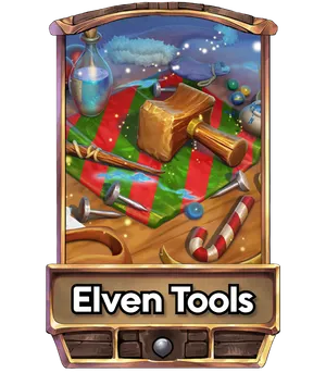 Elven Tools's card