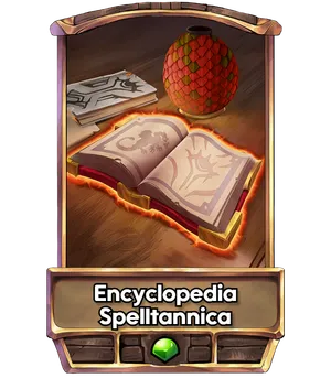 Encyclopedia Spelltannica's card