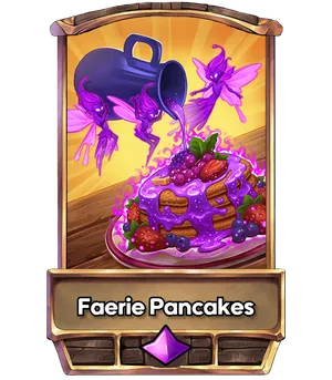 Faerie Pancakes's card