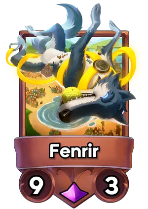 Fenrir's card
