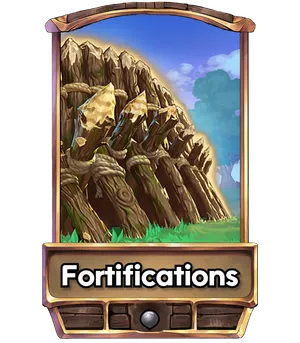 Fortifications's card