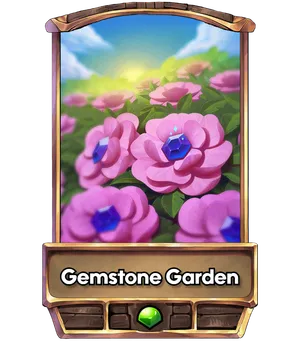 Gemstone Garden's card