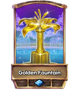 Golden Fountain's card