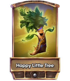 Happy Little Tree's card