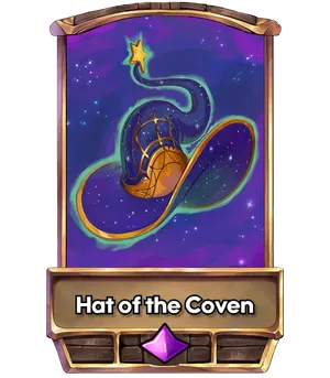 Hat of the Coven's card
