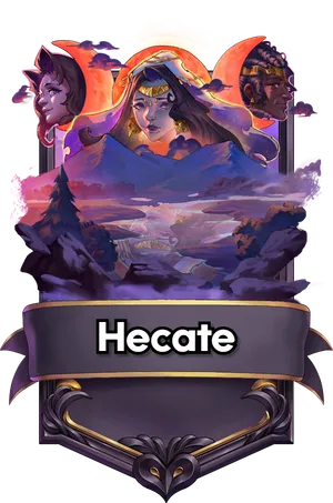 Hecate's card