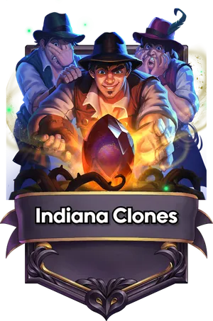 Indiana Clones's card
