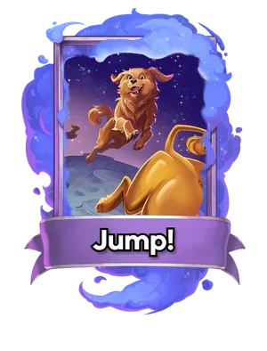 Jump!'s card
