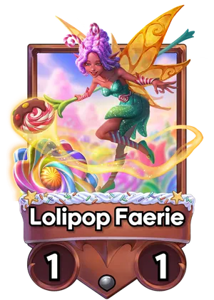 Lolipop Faerie's card