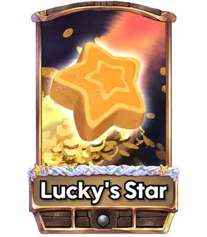 Lucky's Star's card