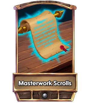 Masterwork Scrolls's card