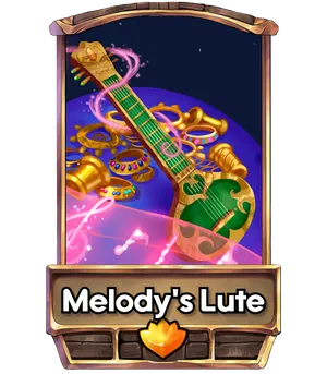 Melody's Lute's card