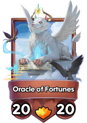 Oracle of Fortunes's card