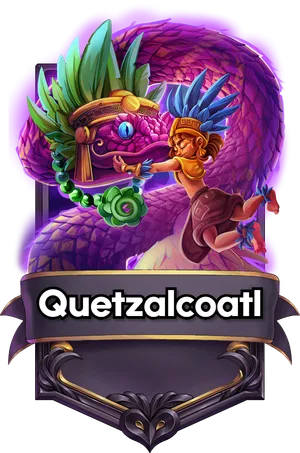 Quetzalcoatl's card