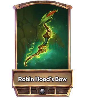 Robin Hood's Bow's card