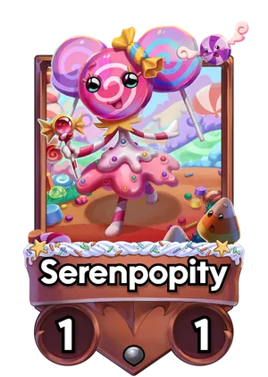 Serenpopity's card