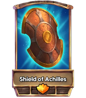 Shield of Achilles's card