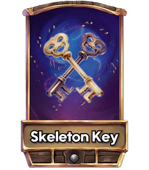 Skeleton Key's card