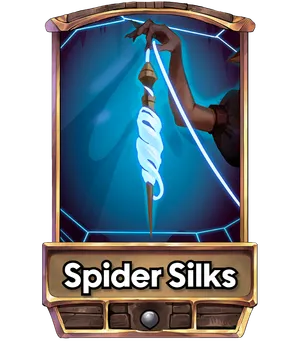 Spider Silks's card