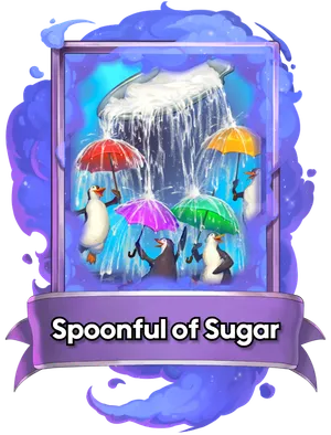 Spoonful of Sugar's card