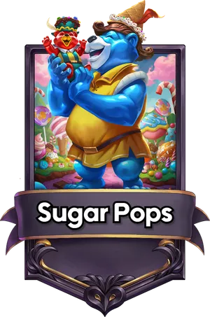 Sugar Pops's card