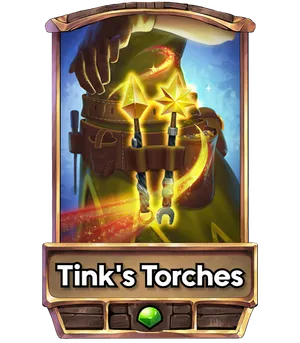 Tink's Torches's card