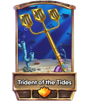 Trident of the Tides's card