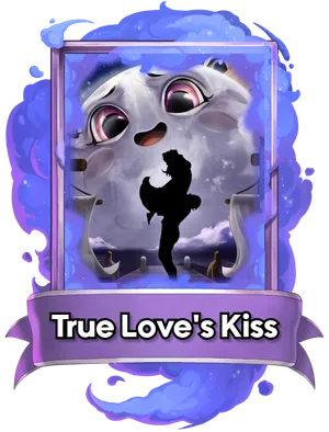 True Love's Kiss's card