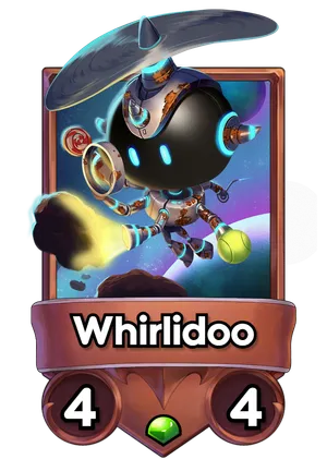 Whirlidoo's card
